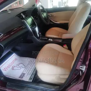 Toyota Premio 2017 Car (Used)