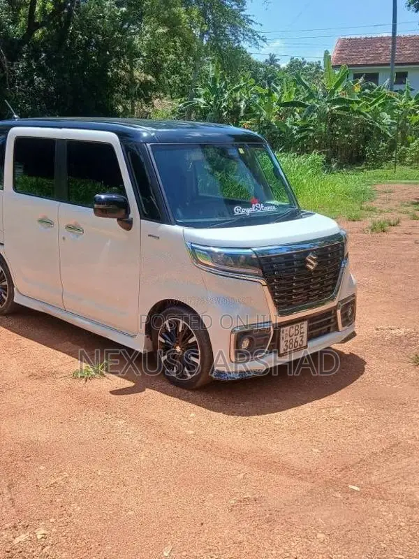 Suzuki Spacia 2018 Car (Used)