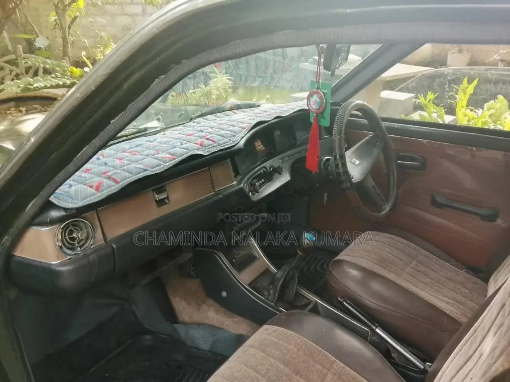Nissan B211 1982 Car (Used)