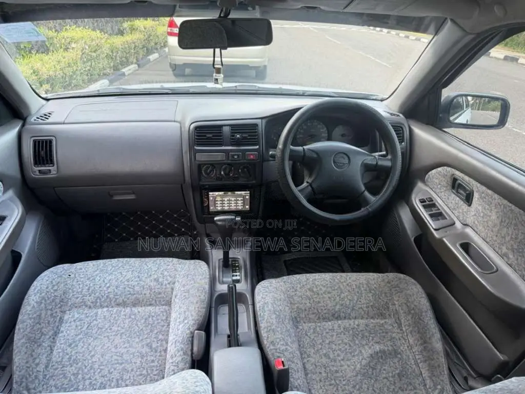 Nissan Pulsar Cj2 1997 Car (Used)