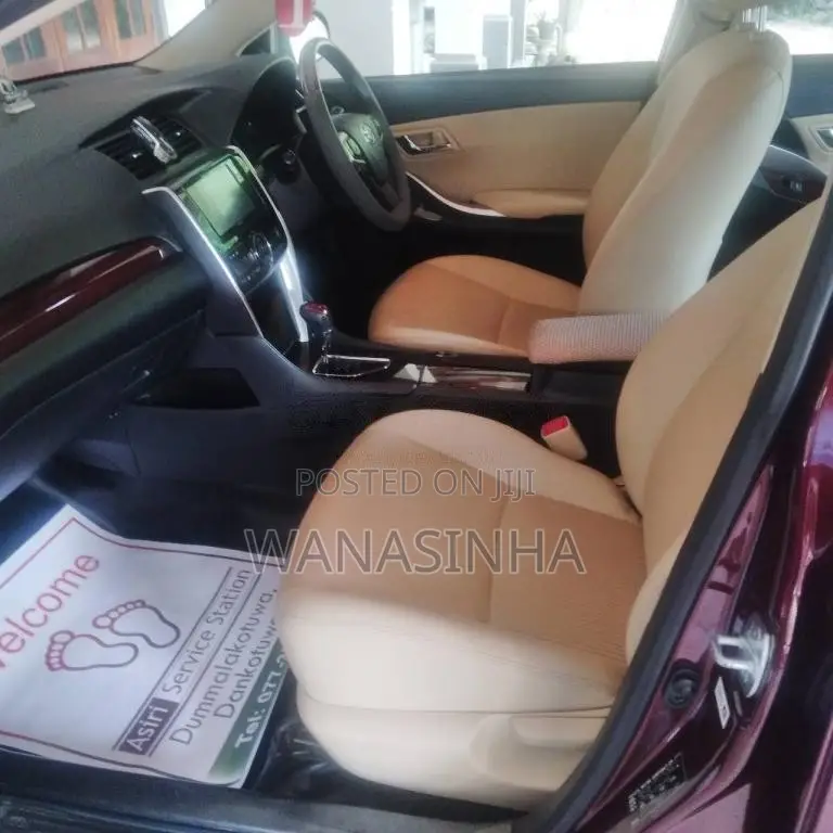 Toyota Premio 2017 Car (Used)