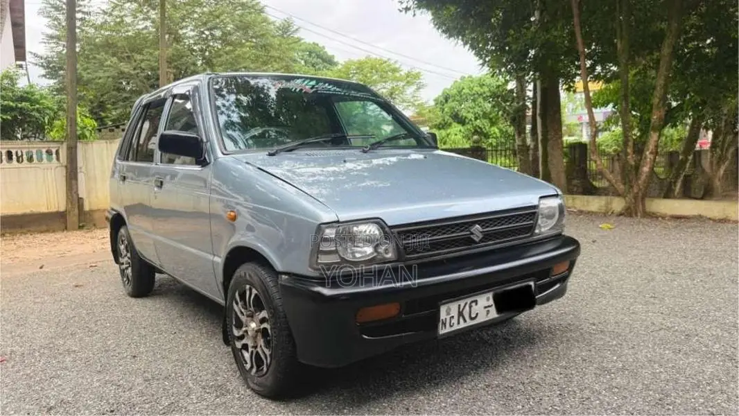 Suzuki Maruti 800 2006 Car (Used)
