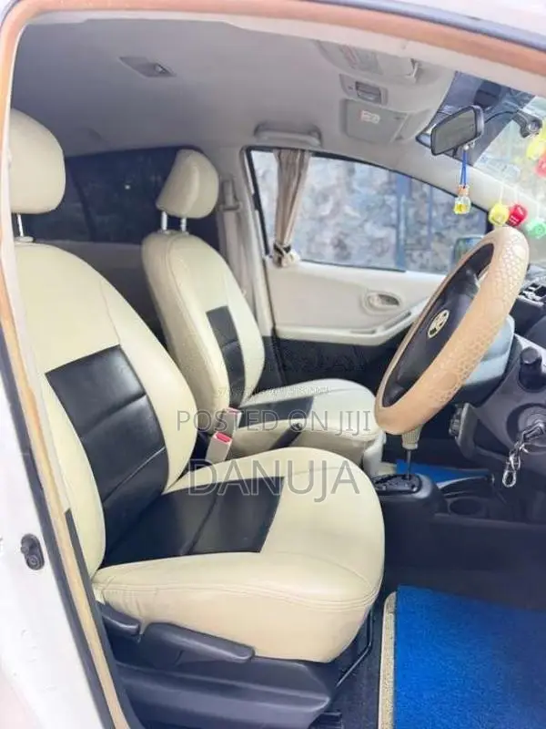 Toyota Vitz 2007 Car (Used)