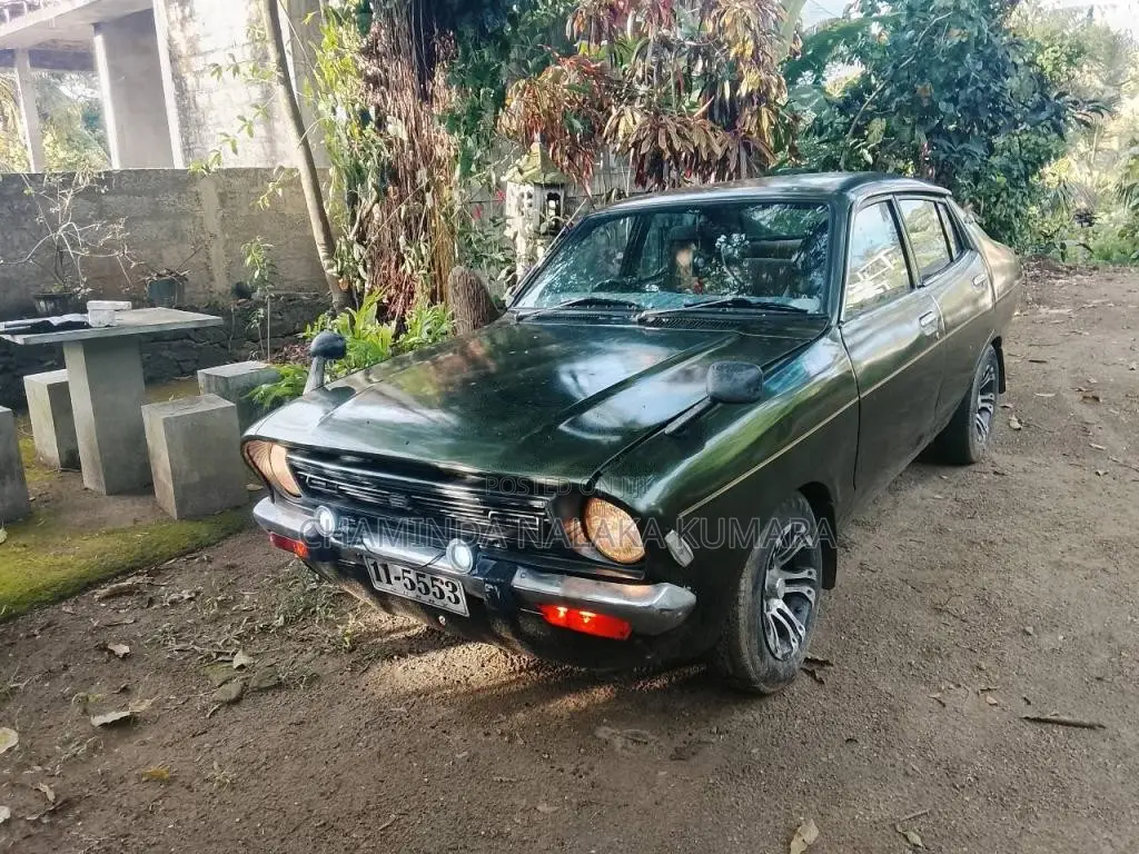 Nissan B211 1982 Car (Used)