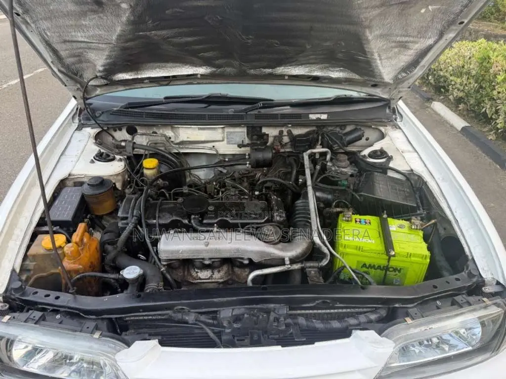 Nissan Pulsar Cj2 1997 Car (Used)