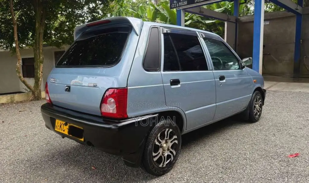 Suzuki Maruti 800 2006 Car (Used)