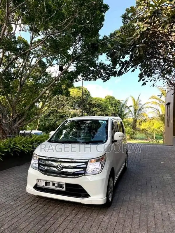 Suzuki Wagon R FZ 2014 Car (Used)