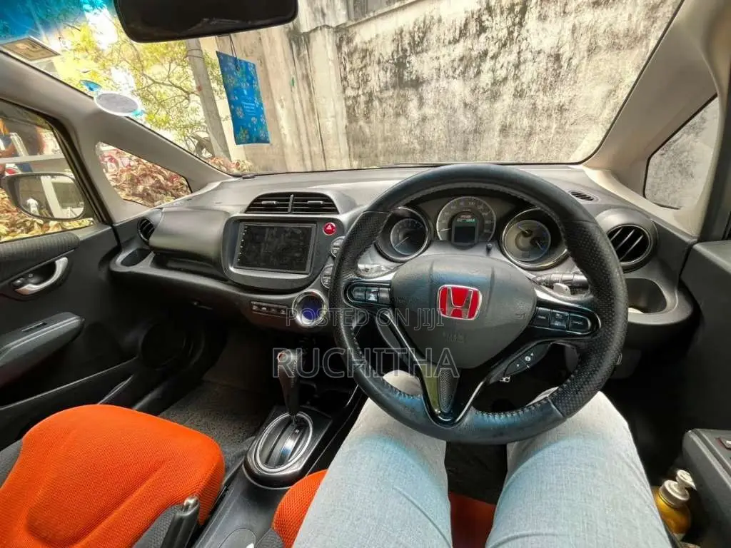 Honda FIT GP4 RS 2012 Car (Used)
