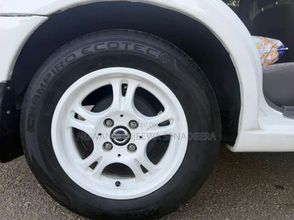 Nissan Pulsar Cj2 1997 Car (Used)