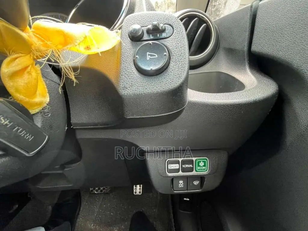 Honda FIT GP4 RS 2012 Car (Used)