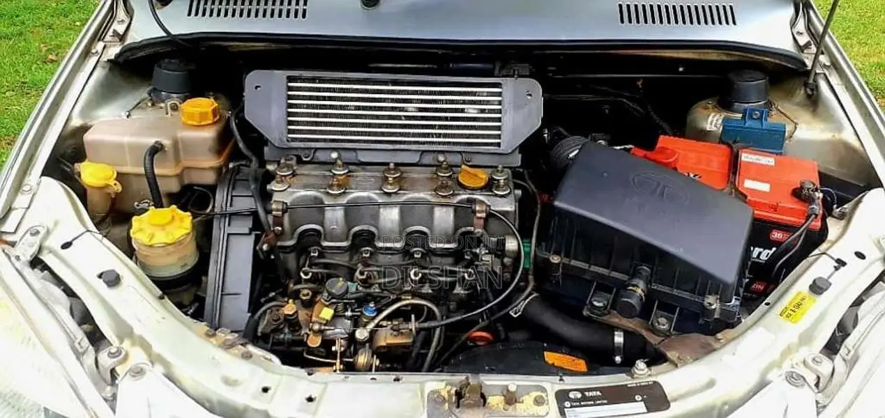 Tata Indigo 2008 Car (Used)