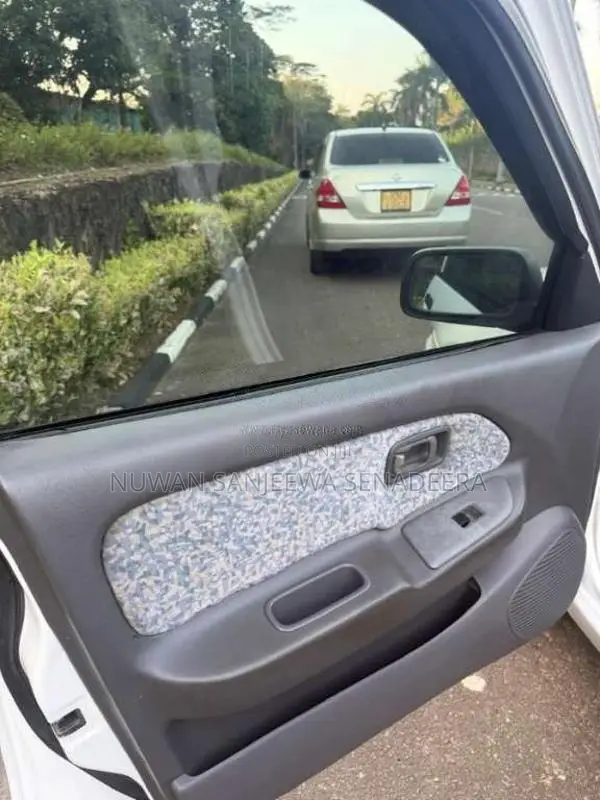 Nissan Pulsar Cj2 1997 Car (Used)
