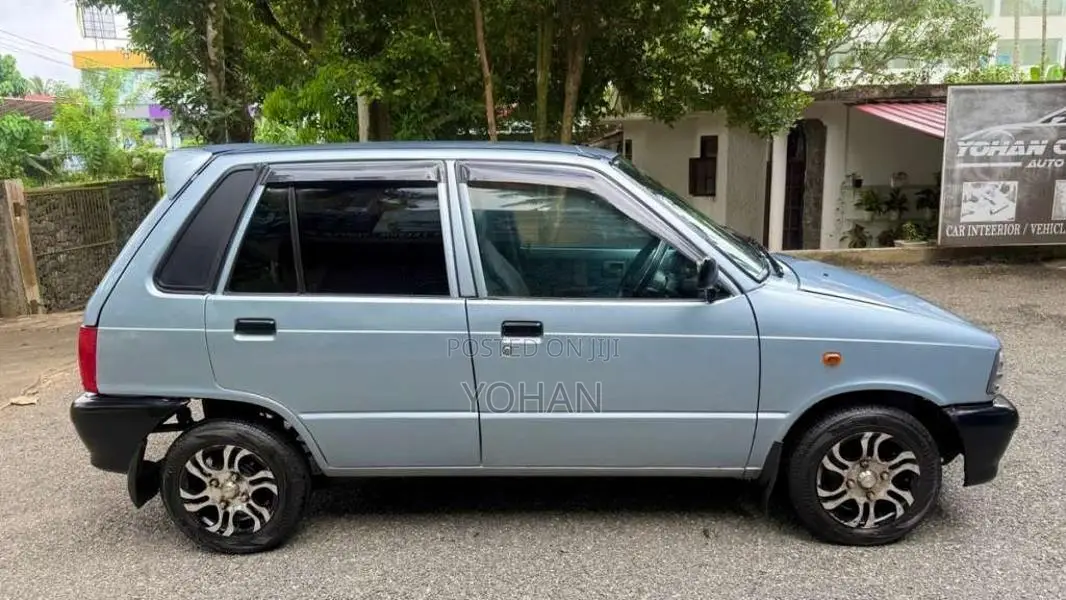 Suzuki Maruti 800 2006 Car (Used)
