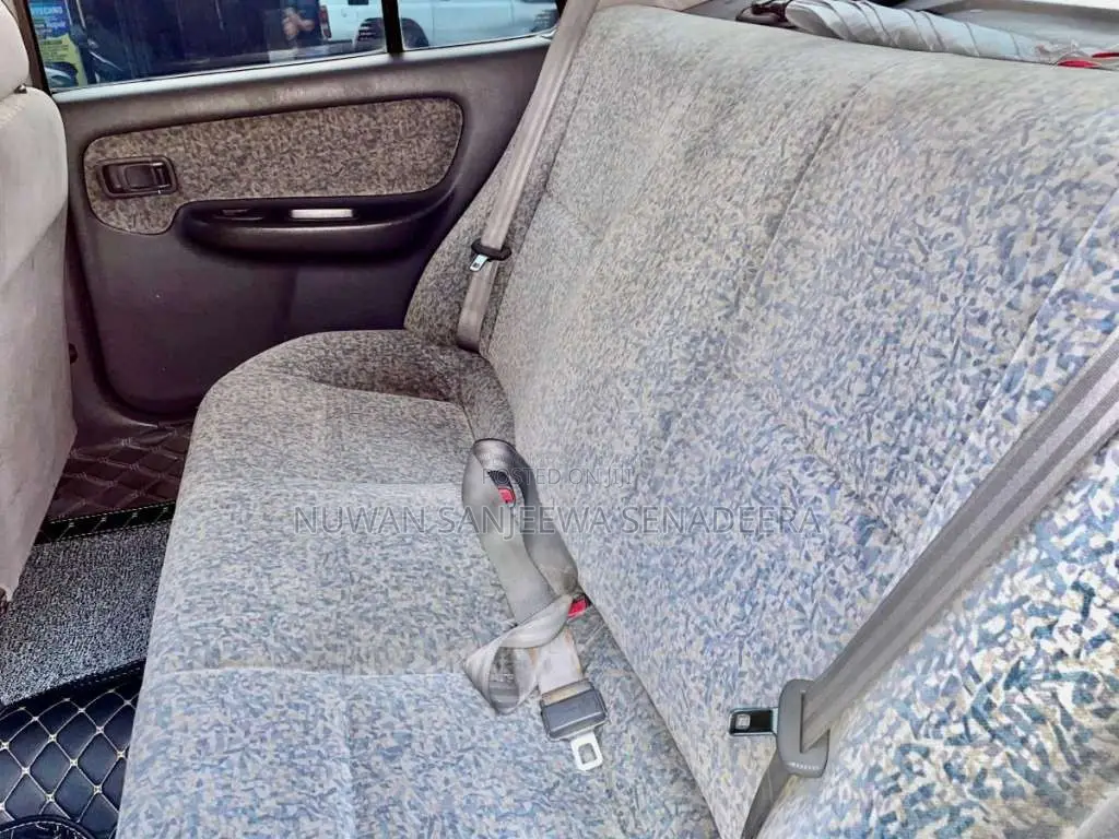 Nissan Pulsar Cj2 1997 Car (Used)