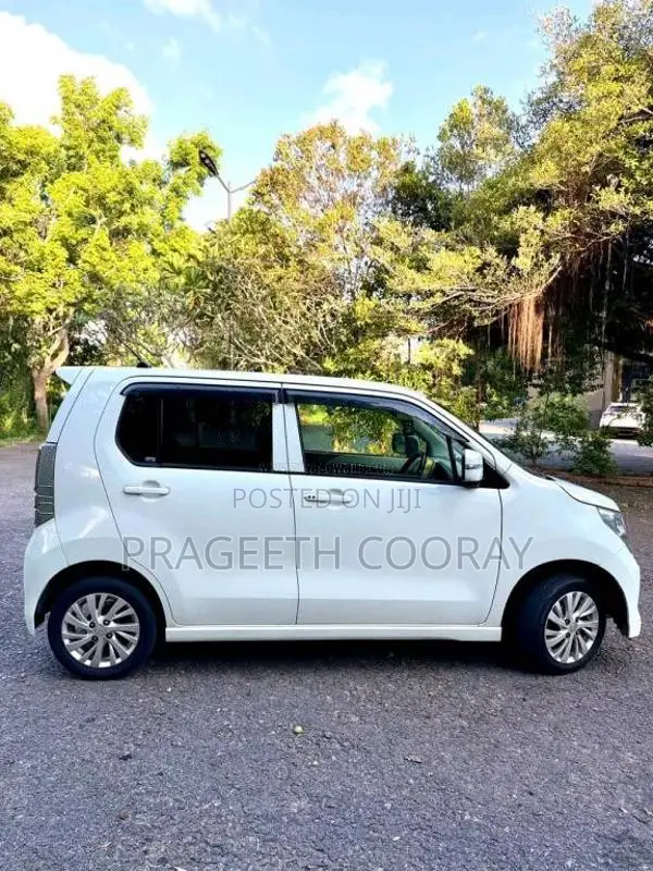 Suzuki Wagon R FZ 2014 Car (Used)