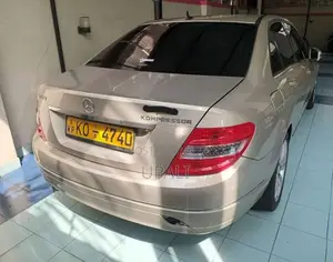 Mercedes-Benz C180 Kompressor 2010 Car (Used)