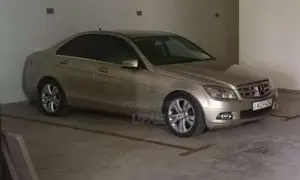 Mercedes-Benz C180 Kompressor 2010 Car (Used)