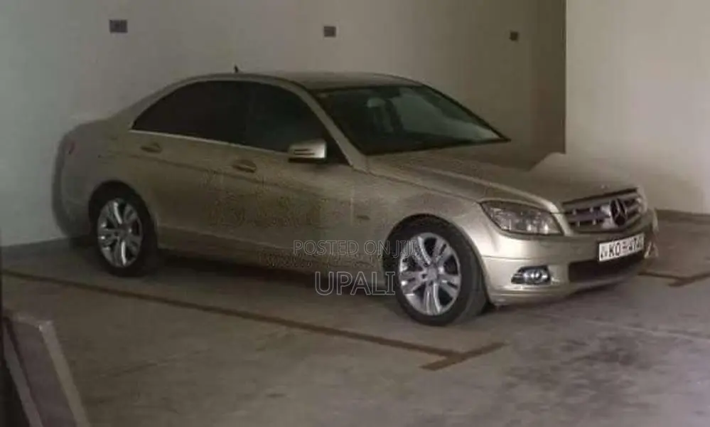 Mercedes-Benz C180 Kompressor 2010 Car (Used)