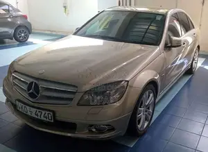 Mercedes-Benz C180 Kompressor 2010 Car (Used)