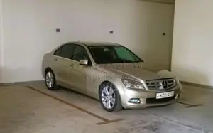 Mercedes-Benz C180 Kompressor 2010 Car (Used)