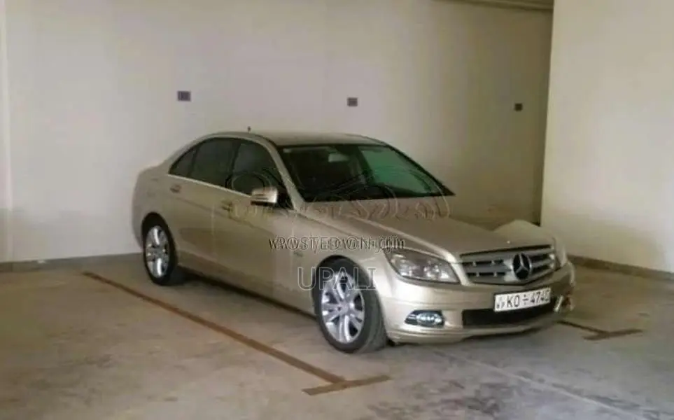 Mercedes-Benz C180 Kompressor 2010 Car (Used)