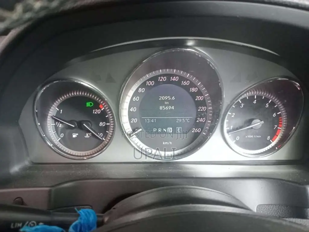 Mercedes-Benz C180 Kompressor 2010 Car (Used)