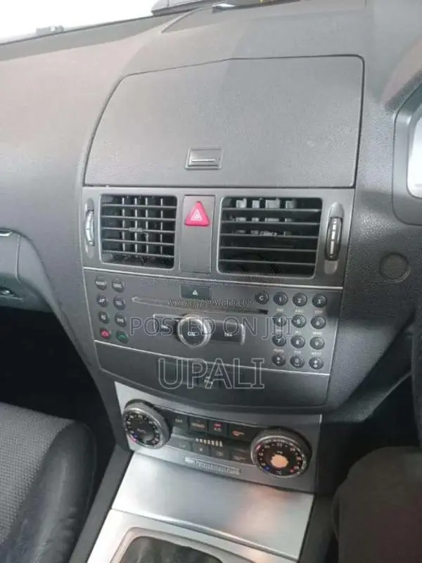Mercedes-Benz C180 Kompressor 2010 Car (Used)