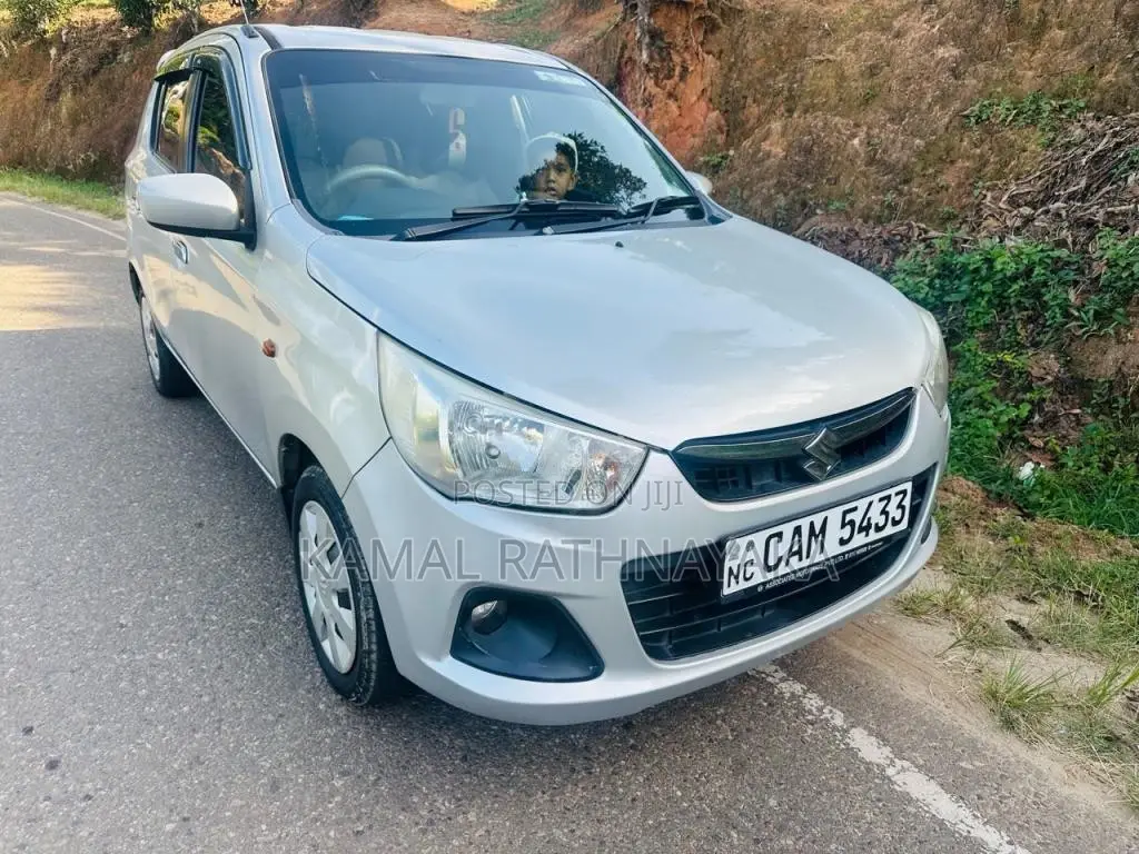 Suzuki Alto K10 2015 Car (Used)