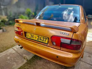 Proton Wira 2001 Car (Used)