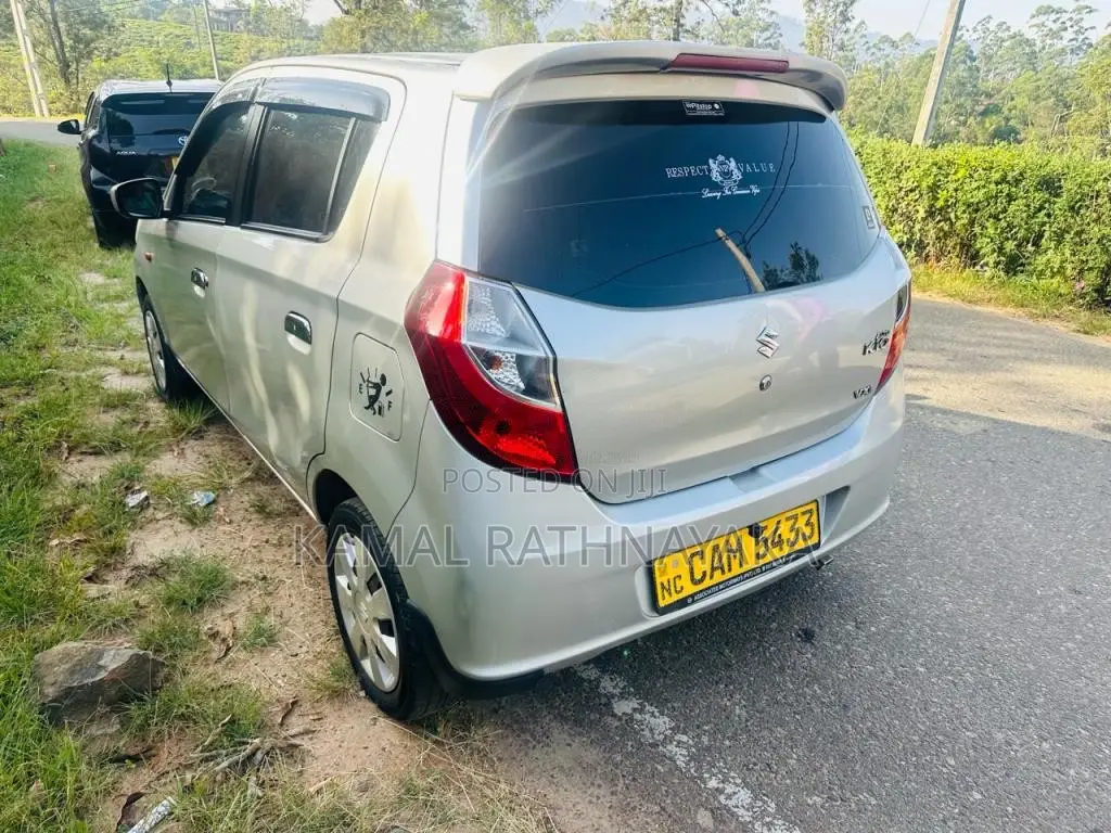 Suzuki Alto K10 2015 Car (Used)
