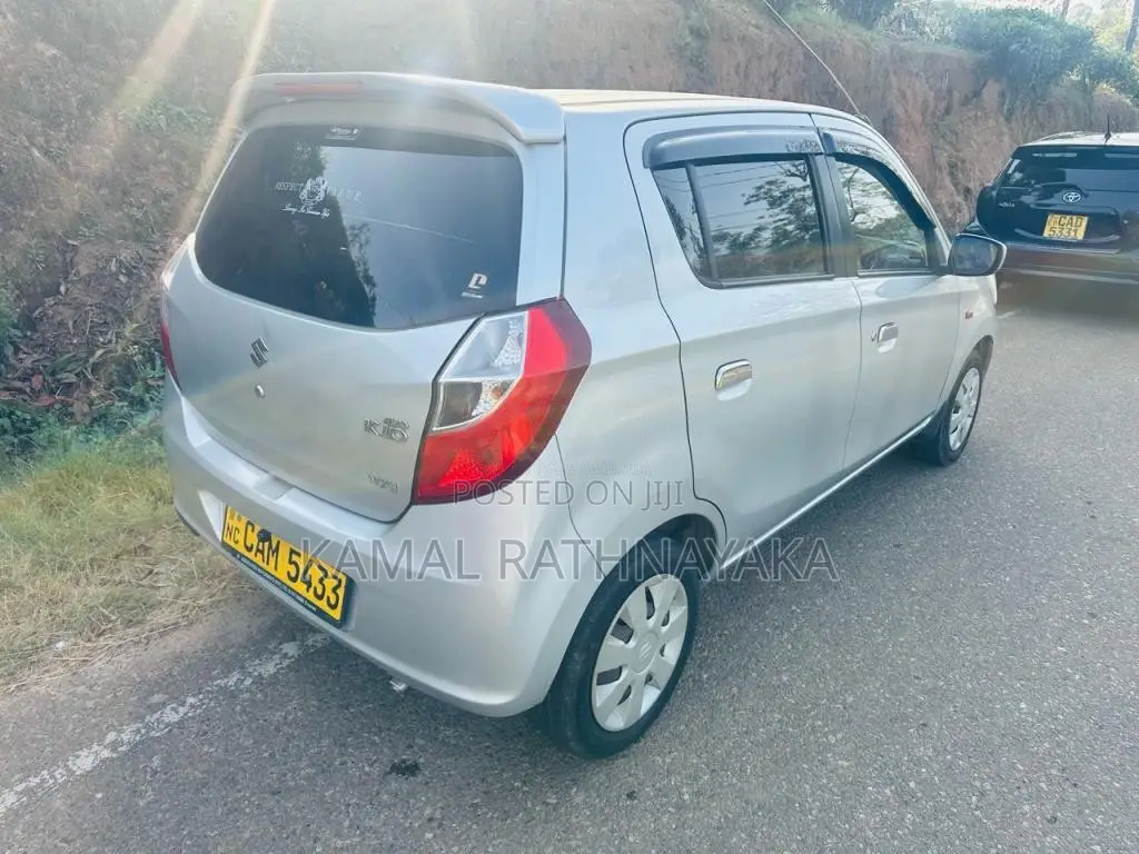 Suzuki Alto K10 2015 Car (Used)