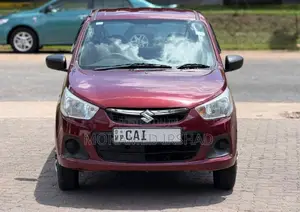Suzuki Alto K10 VXI 2015 Car (Used)
