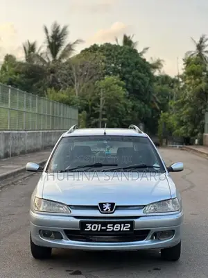 Peugeot 306 Wagon 1999 Car (Used)