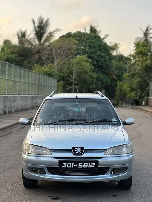 Peugeot 306 Wagon 1999 Car (Used)