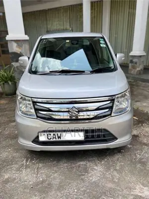 Suzuki Wagon R FZ Safety 2017 Car (Used)