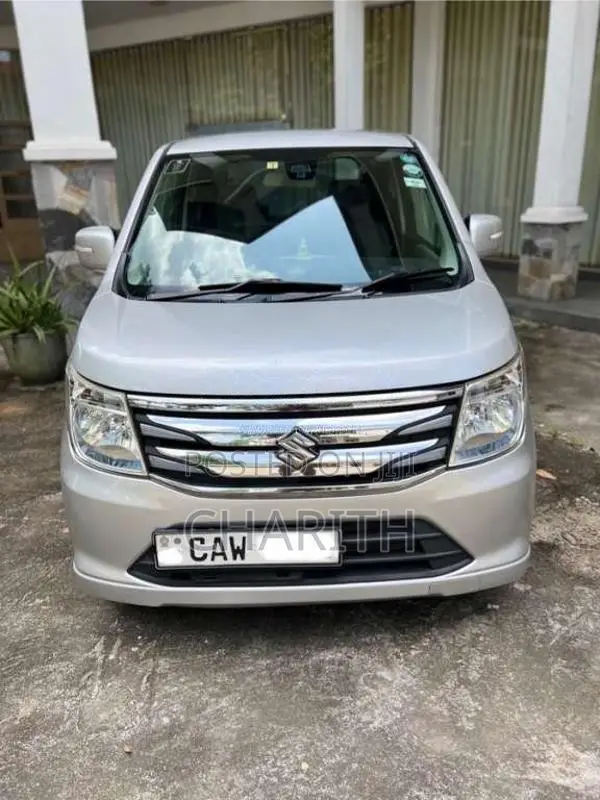 Suzuki Wagon R FZ Safety 2017 Car (Used)