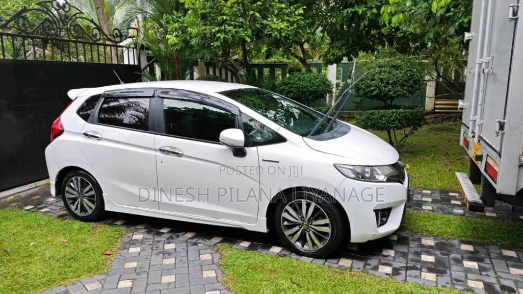 Honda Fit GP5 2015 Car (Used)