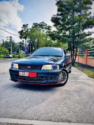 Nissan FB15 2000 Car (Used)