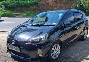 Toyota Aqua G Limited 2013 Car (Used)