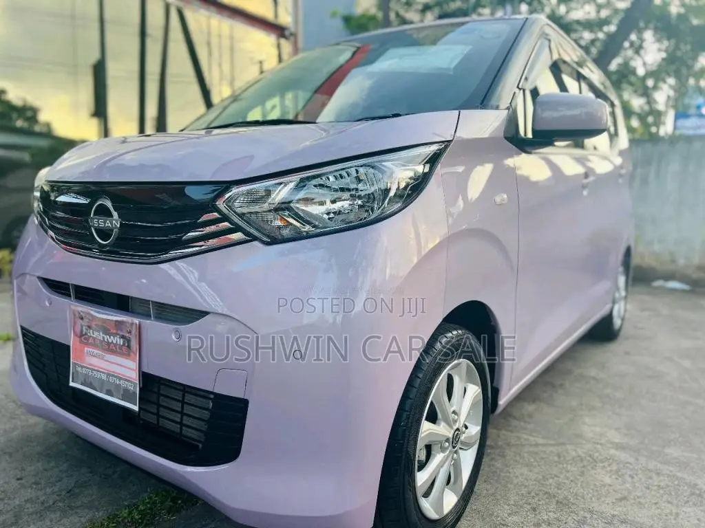 Nissan Dayz X 2024 Car Unregistered (Recondition)
