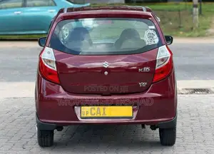 Suzuki Alto K10 VXI 2015 Car (Used)