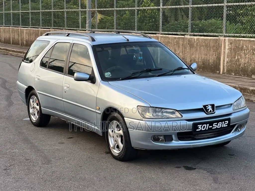 Peugeot 306 Wagon 1999 Car (Used)