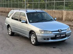 Peugeot 306 Wagon 1999 Car (Used)