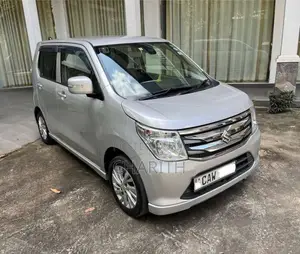 Suzuki Wagon R FZ Safety 2017 Car (Used)