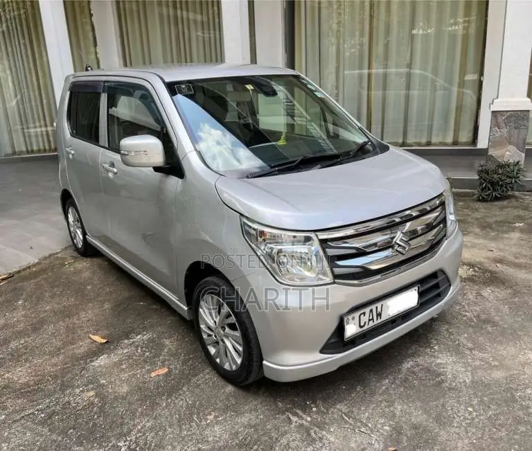 Suzuki Wagon R FZ Safety 2017 Car (Used)