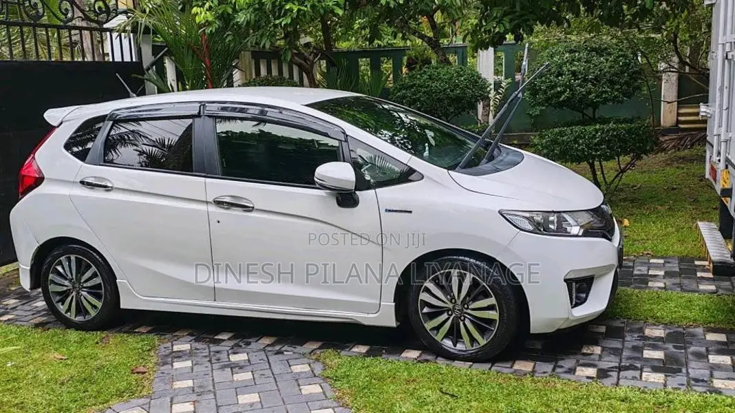 Honda Fit GP5 2015 Car (Used)