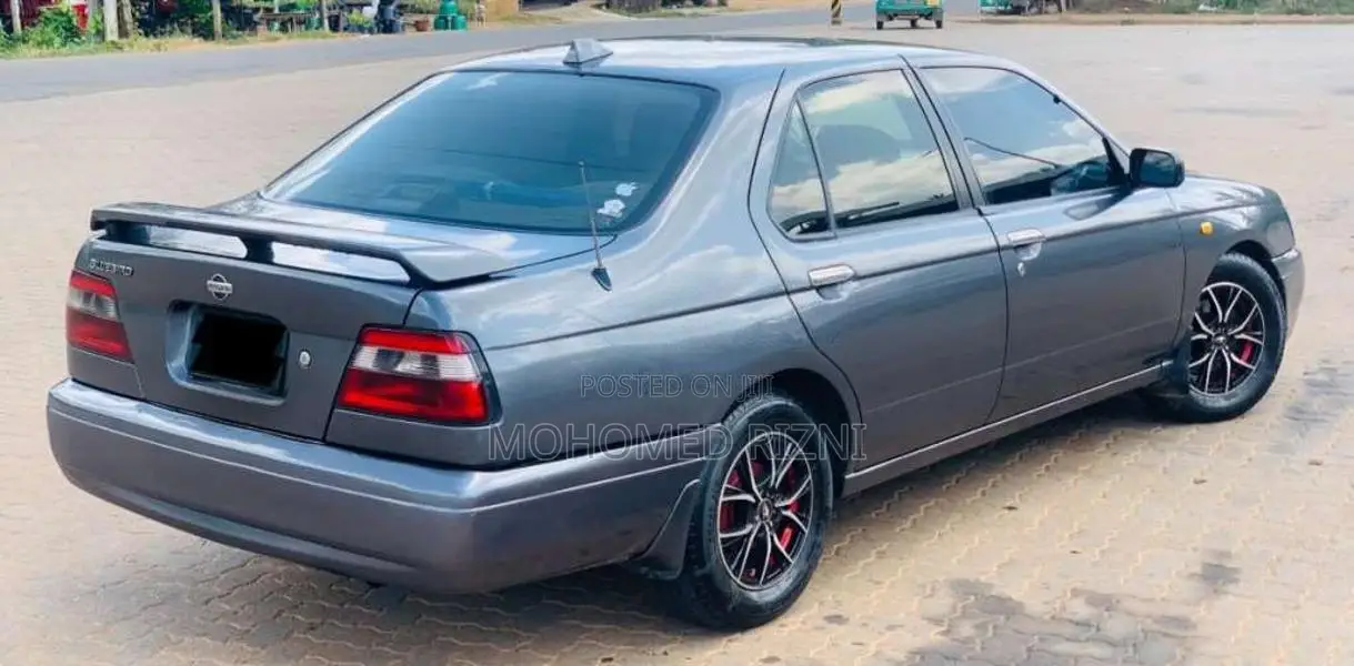 Nissan Bluebird 1999 Car (Used)