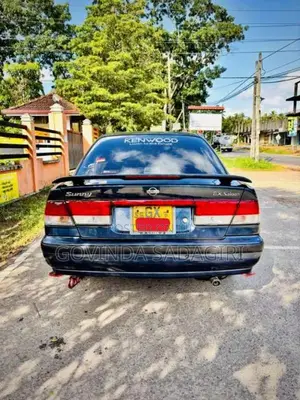 Nissan FB15 2000 Car (Used)