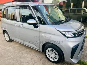Toyota Roomy 2023 Car Unregistered (Recondition)