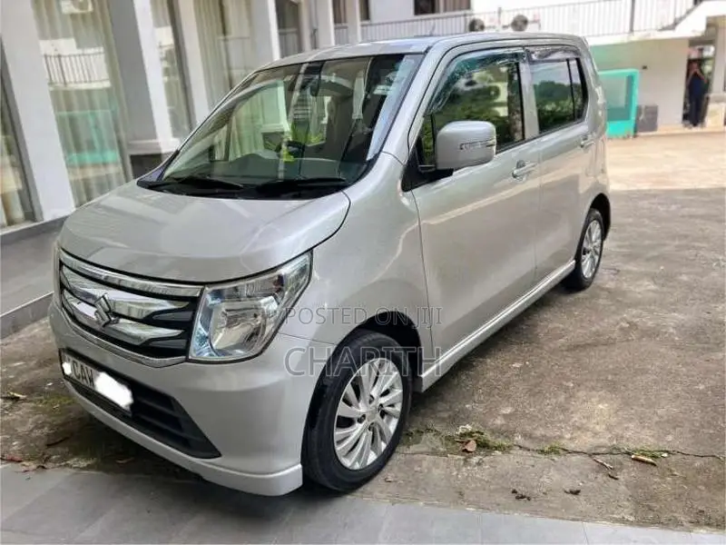 Suzuki Wagon R FZ Safety 2017 Car (Used)